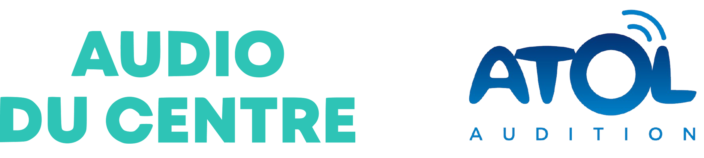 Logo Audio du Centre et Atol